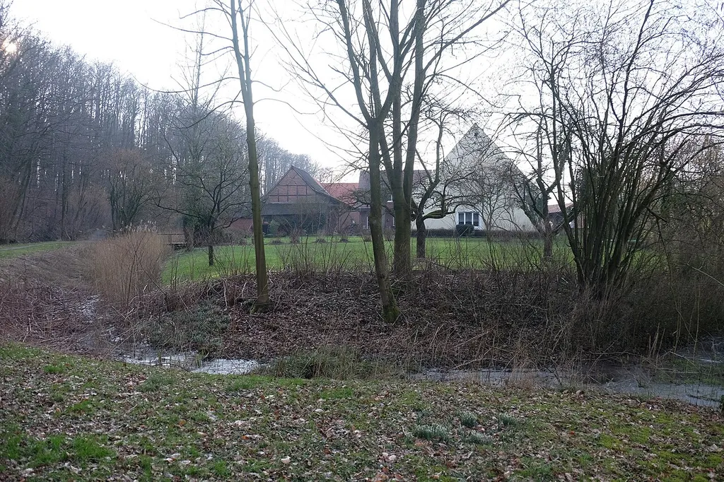Haus Keuschenburg in Ostenfelde