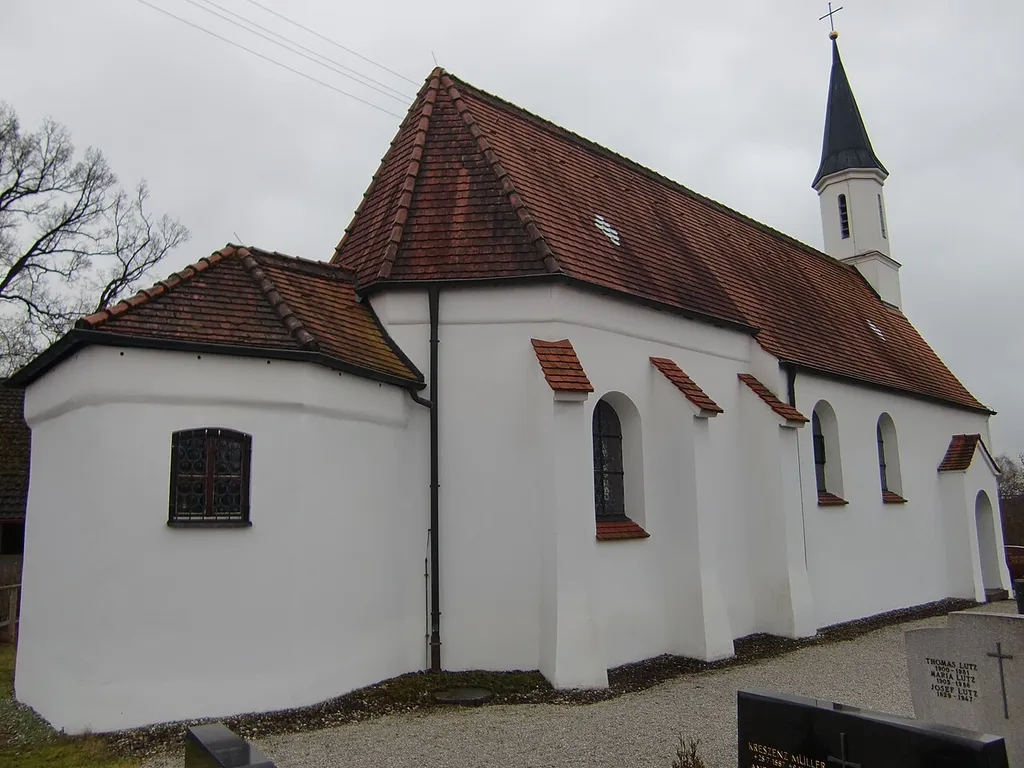 Katholische Filialkirche St. Stephanus in Wiffertshausen