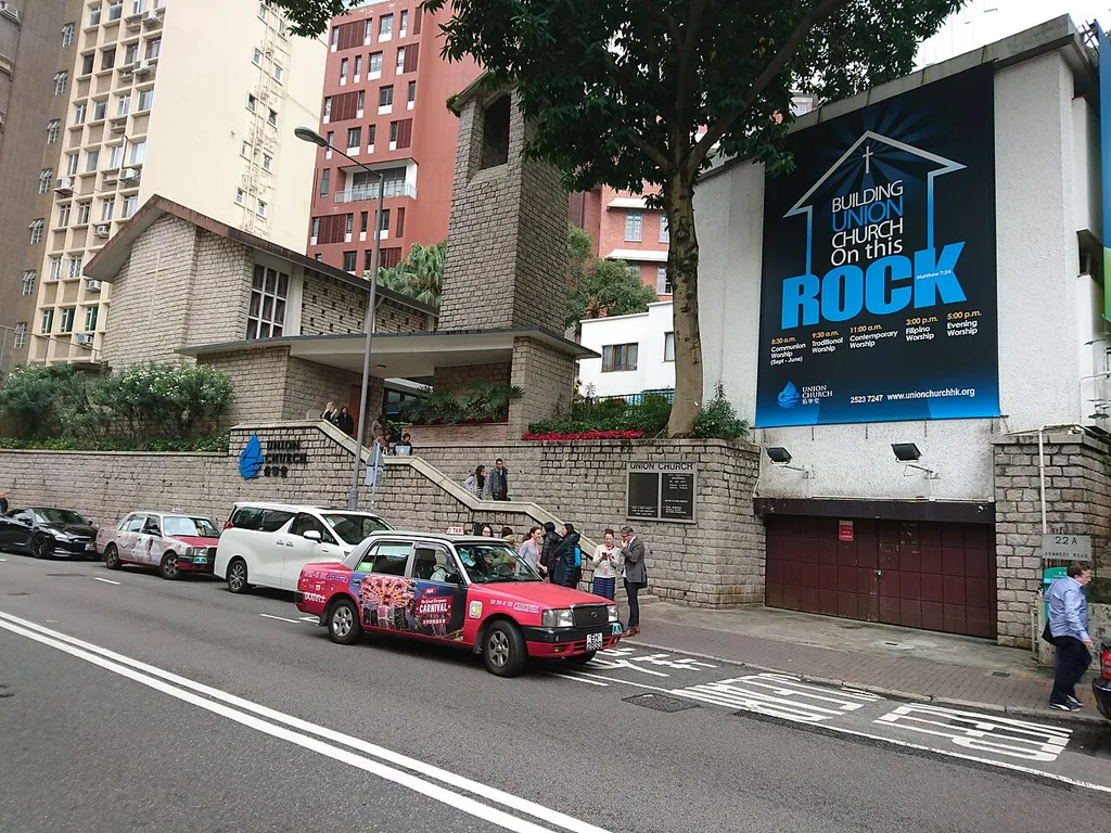 Union Church Hong Kong