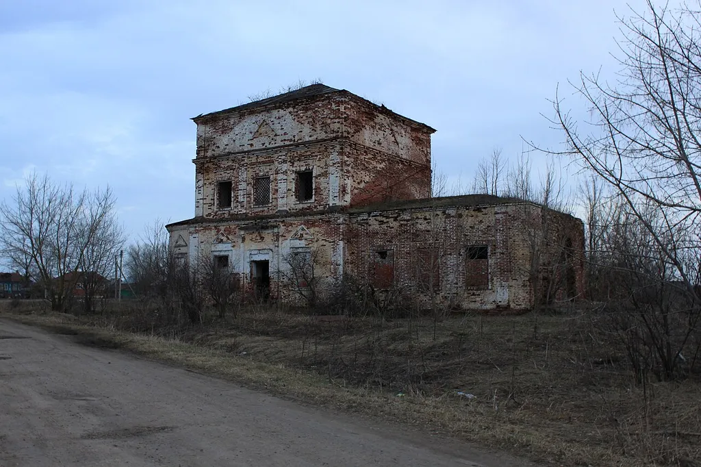 Веригино Арзамасский район