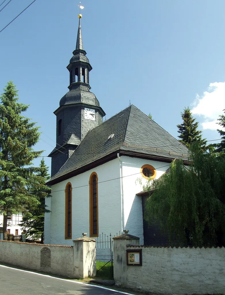 Church Reitzengeschwenda