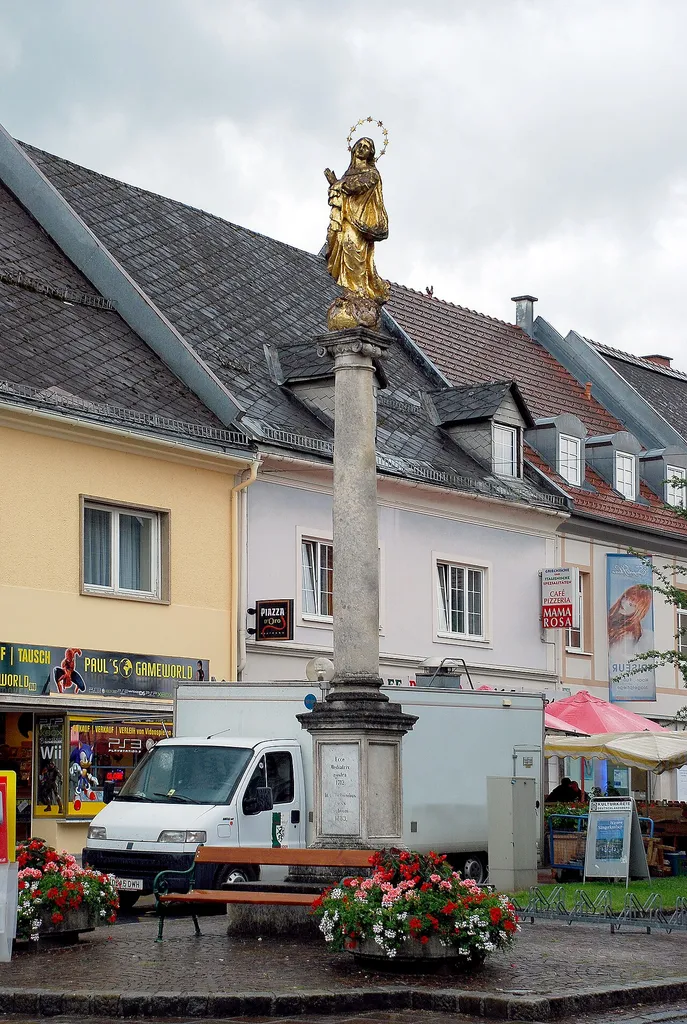 Mariensäule, Deutschlandsberg