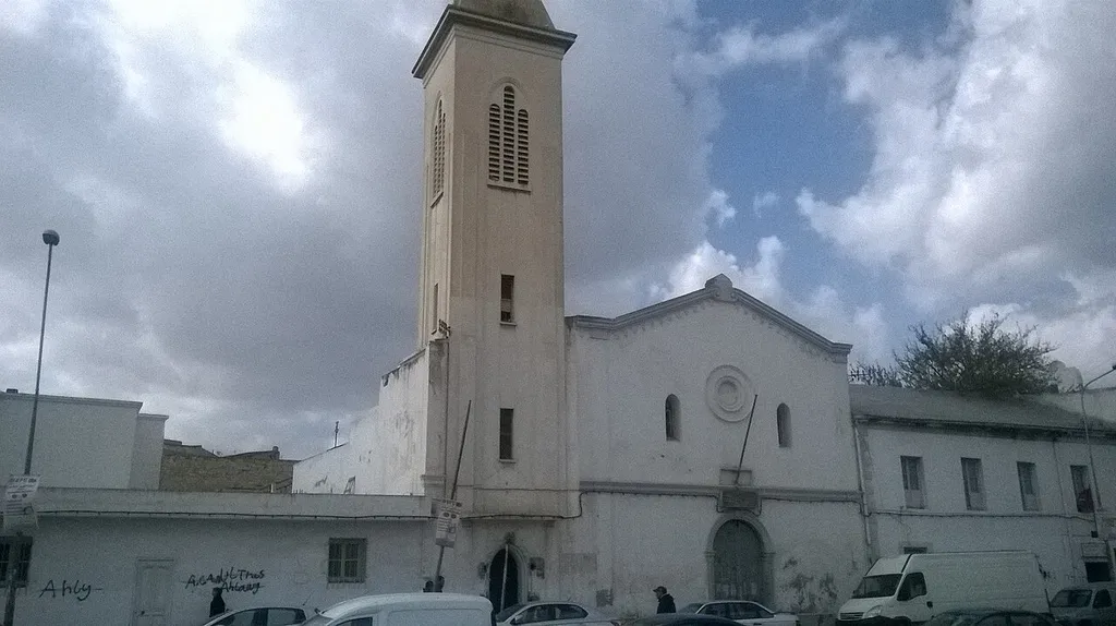 Place Sidi El Bahri, Tunis بطحاء سيدي البحري , تونس