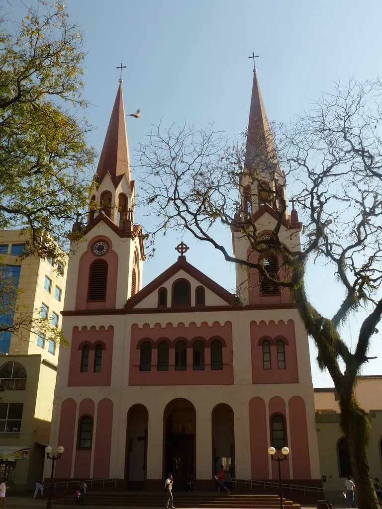 St. Joseph's Cathedral, Posadas