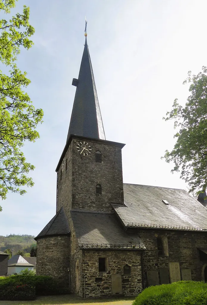 Evangelische Kirche Ohle