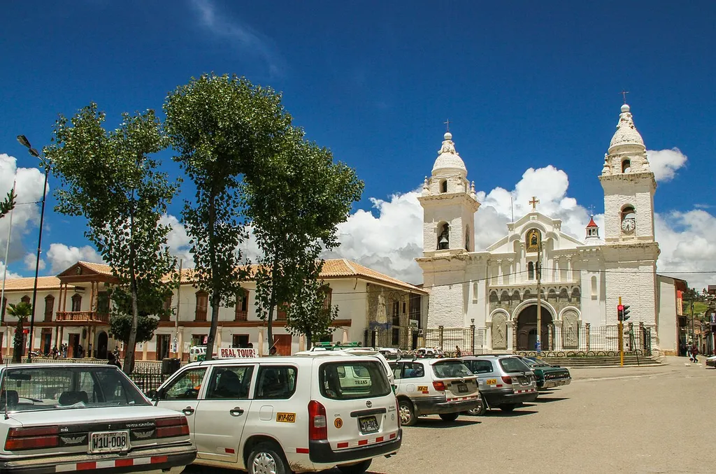 Cathedral of Jauja