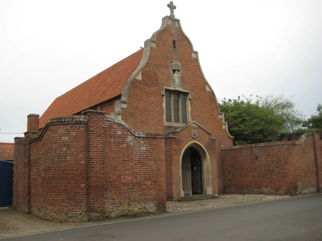 Church of Our Lady Star of the Sea, Wells next the Sea