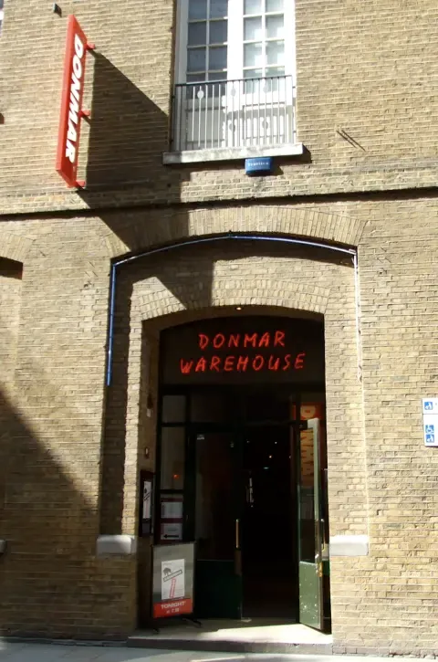 Donmar Warehouse