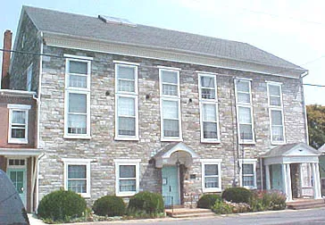 Parish house Museum
