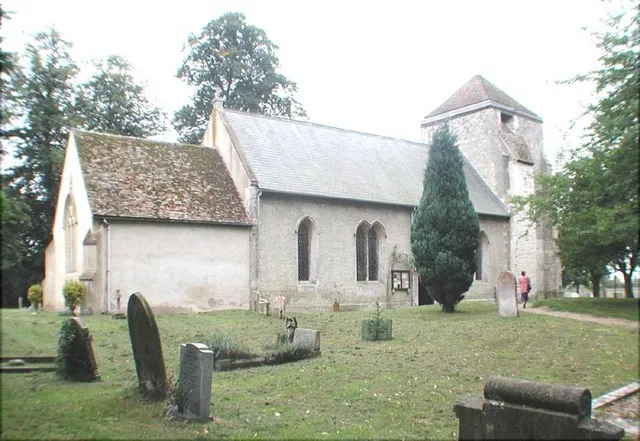 All Saints, Shepreth, Cambridgeshire