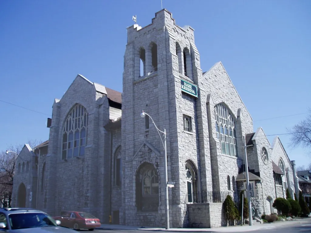 former w:Avenue Road Church