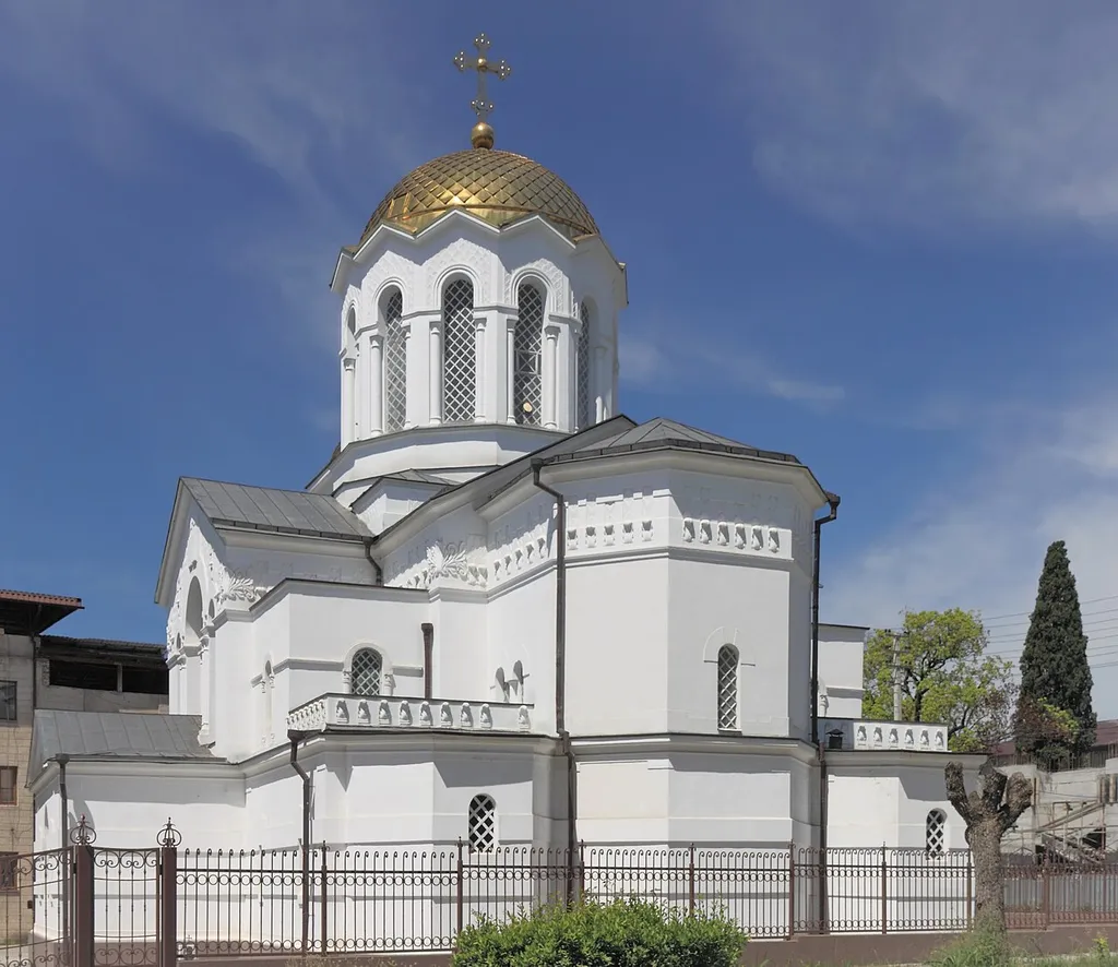 Cathedral of the Annunciation in Sukhumi