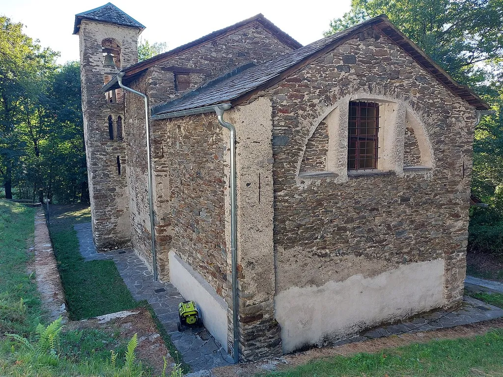 Colico - chiesa di Santa Croce