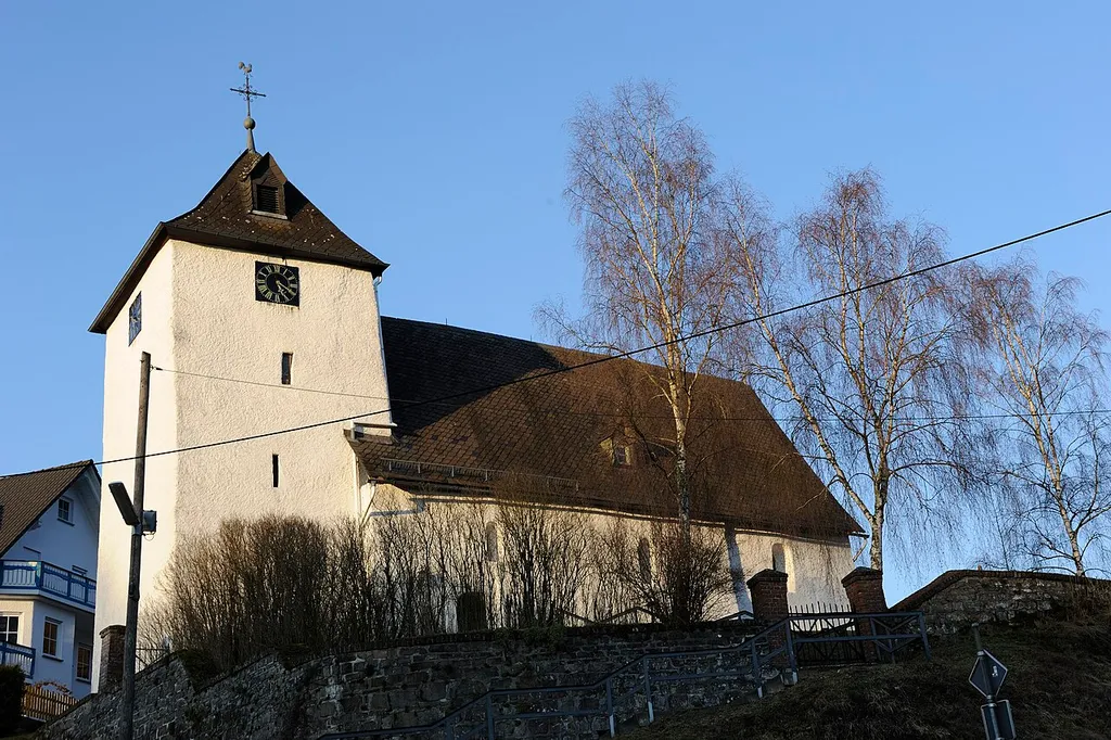 Evangelische Kirche Puderbach