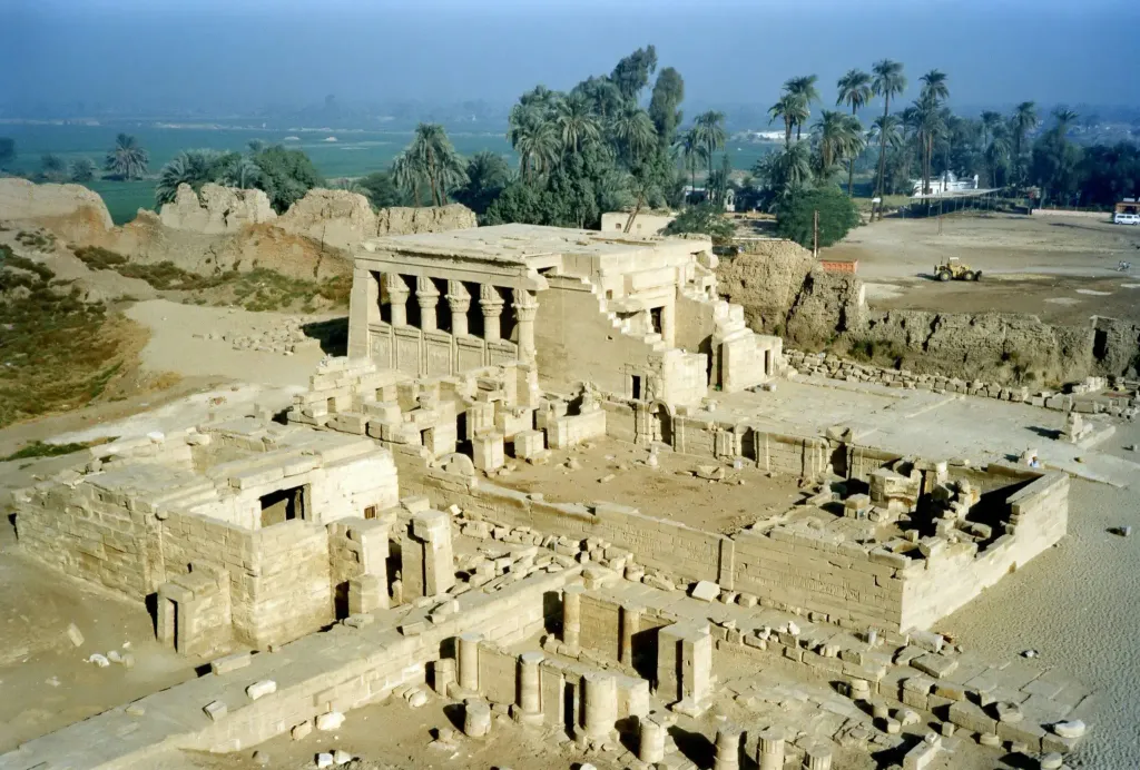 Dendera