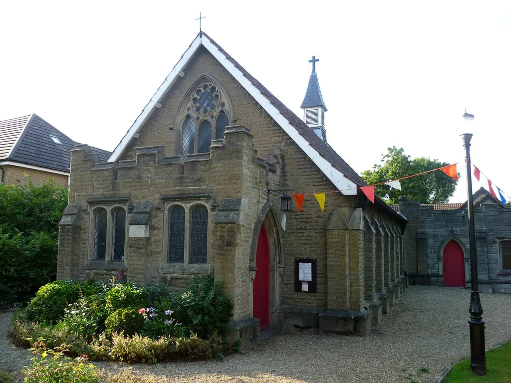 St Paul's Church, Hadley Wood