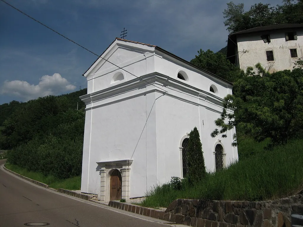 St.-Johannes-Nepomuk-Kirche in Salurn