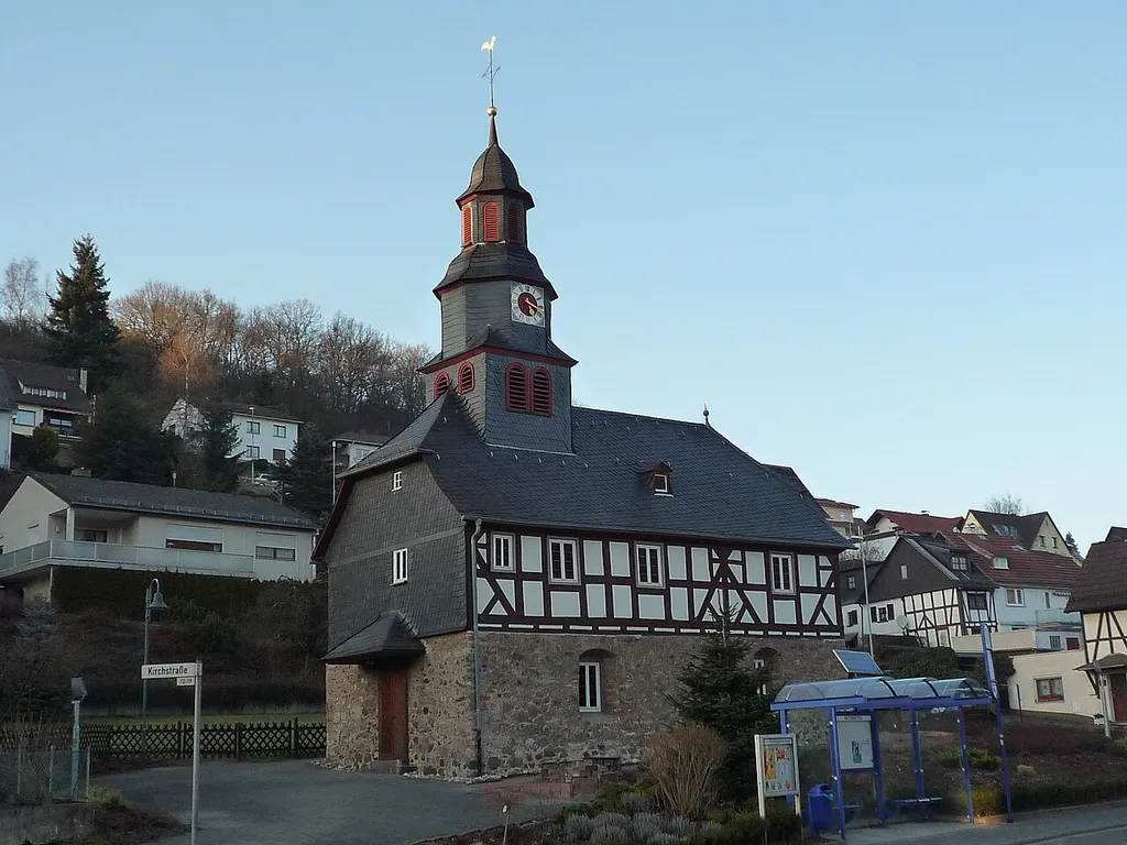 Evangelische Kirche Oberscheld