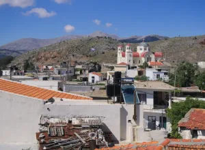 Agios Georgios, Oropedio Lasithi