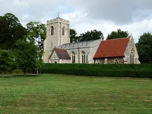 Parish Church of St Michael and All Angels, Abington Pigotts