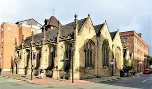 St John's Church, Micklegate, York
