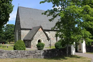 Morkarla Church