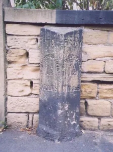 Milestone, by No.150 Church Street, Paddock