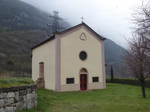 Saint Valentine church