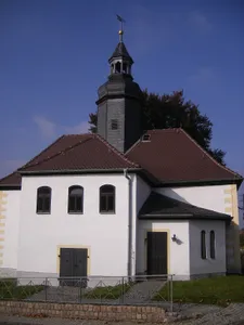 Protestant Church Sommeritz