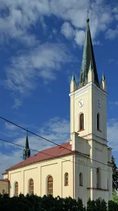 Church of Saint Mary Magdalene (Dětmarovice)