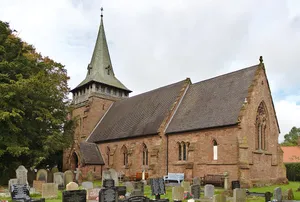 Holy Trinity Church, Capenhurst