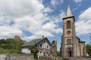 Saint-Ferreol church
