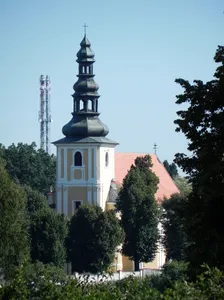 Saint Hedwig of Andechs church in Ząbkowice Śląskie