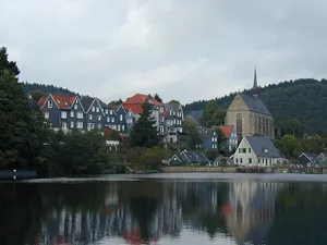 Beyenburger Stausee