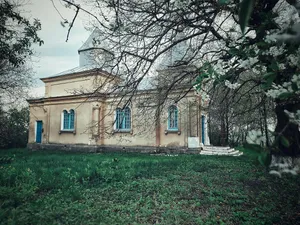 Saint John the Evangelist church, Nahoriany