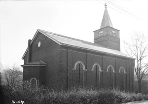 First Presbyterian Church