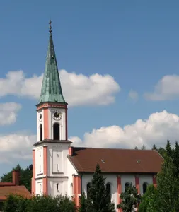 St. Walburga (Lohberg)