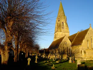 Church of St Mary