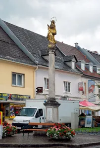 Mariensäule, Deutschlandsberg