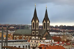 Church of Saints Cyril and Methodius