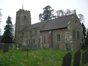 Church of St Mary