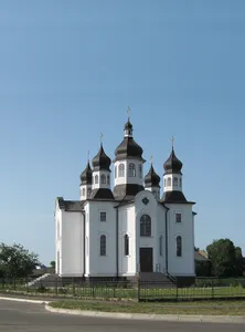 Pokrovska Church