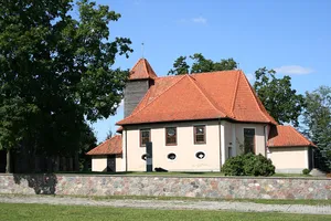 Holy Trinity church in Stębark
