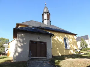 Church in Arnsgrün