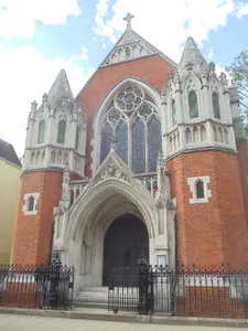 Deutsche Evangelische Christuskirche