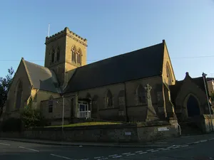 War Memorial in St Stephen's Churchyard