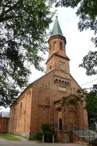 Holy Guardian Angels church in Staroźreby