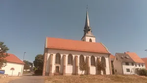 Evangelische Kirche Rosenberg