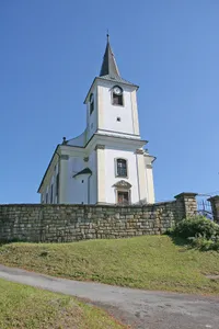Church of Saint Nicholas (Nekoř)