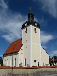 St Michael in Egmating